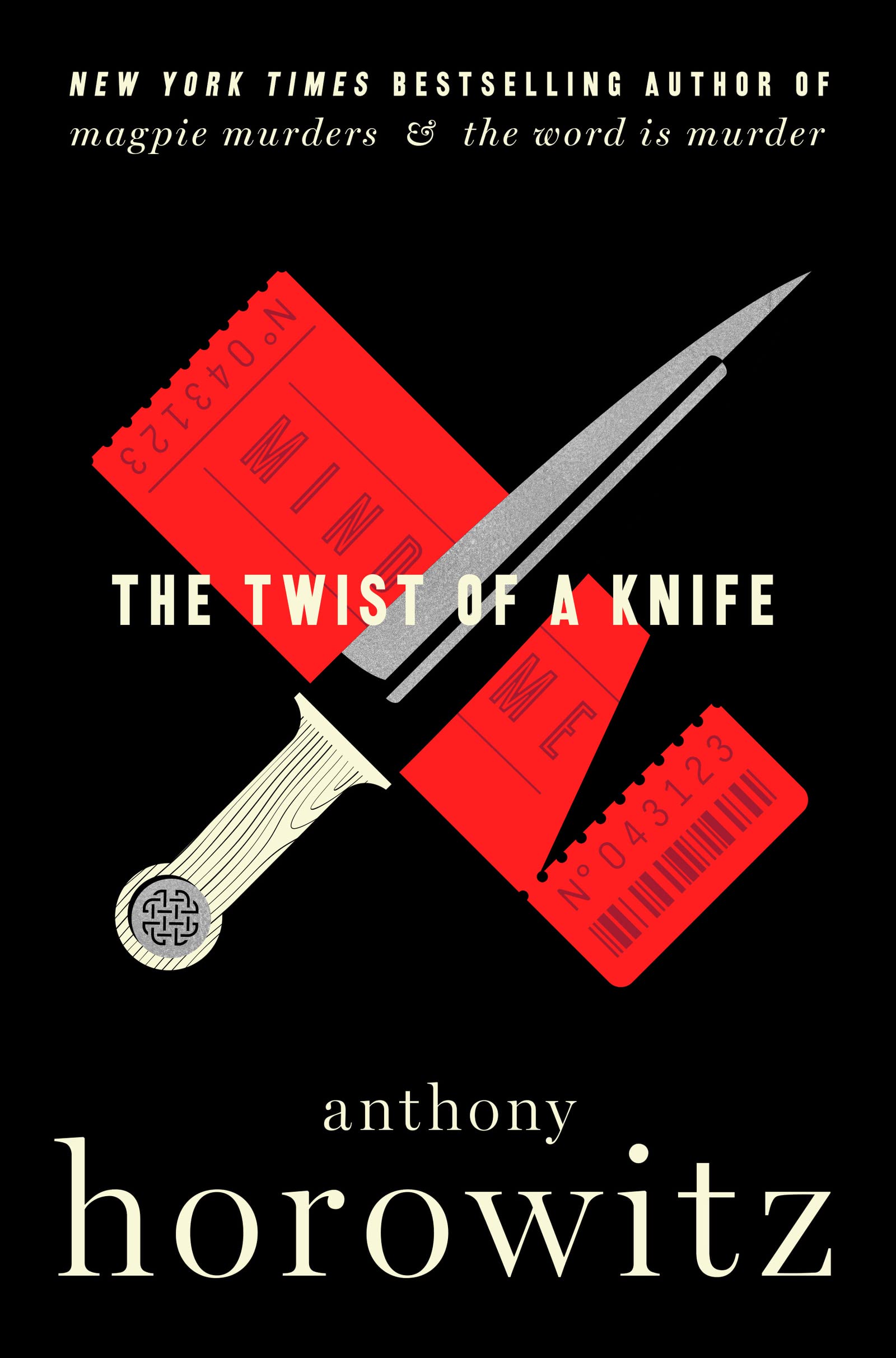 Anthony Horowitz: The Twist of the Knife (Hardcover, 2022, Harper)