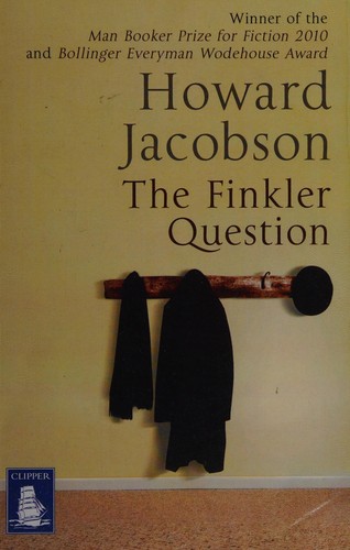 The Finkler question (2010, Clipper Large Print)