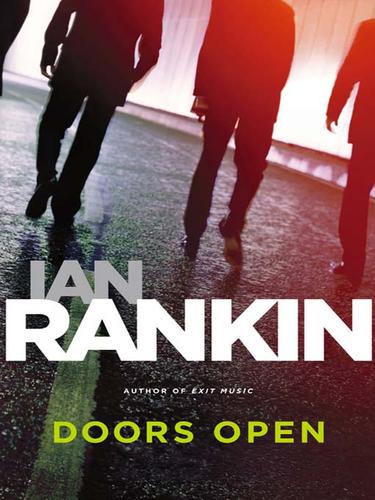 Doors Open (EBook, 2010, Little, Brown and Company)