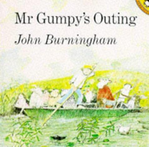 Mr. Gumpy's Outing (1984, Puffin)