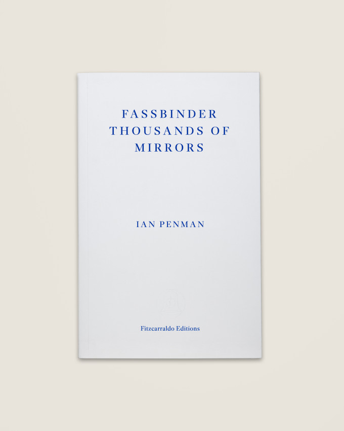 Fassbinder (Paperback, Fitzcarraldo Editions)