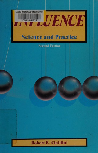 Influence (1988, Scott, Foresman)