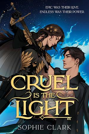 Sophie Clark: Cruel Is the Light (2025, Random House Children's Books)