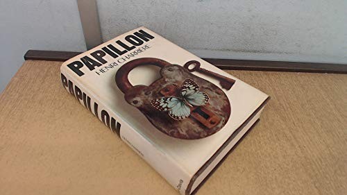Henri Charrière: Papillon (1970, Hart-Davis)