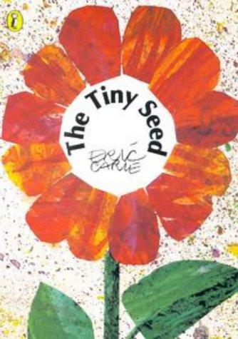 The Tiny Seed (Paperback, 1997, Puffin Books)