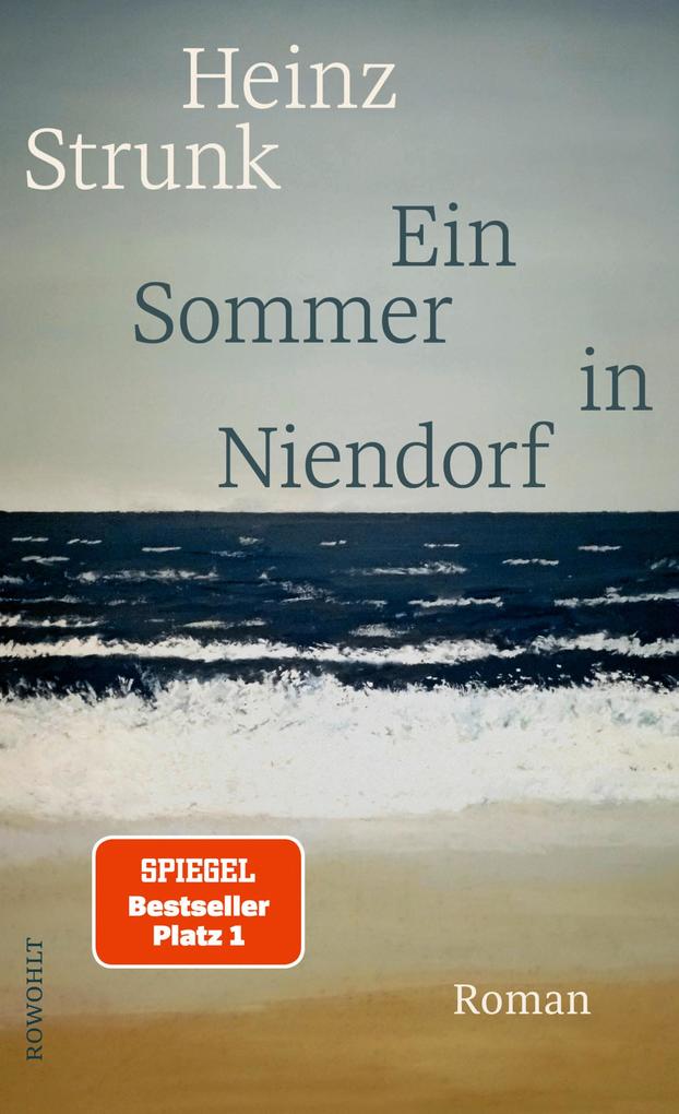 Ein Sommer in Niendorf (EBook, German language, Rowohlt Verlag)