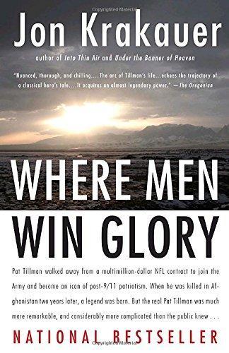 Where Men Win Glory (2010)
