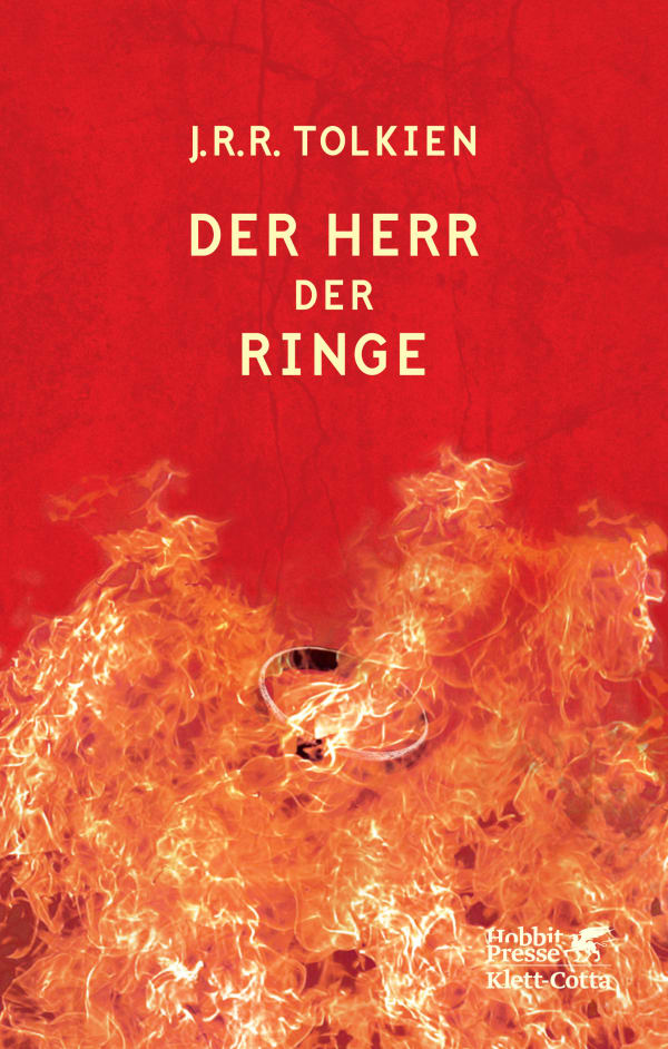 Der Herr der Ringe / Lord of the Rings (1979, Klett-Cotta)