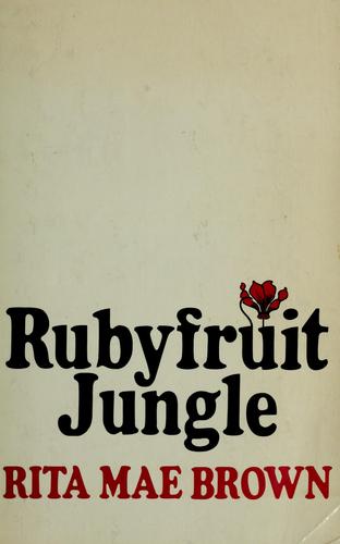 Rubyfruit Jungle (1973, Daughters, inc.)