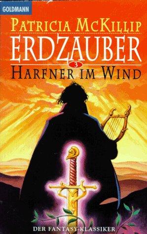 Erdzauber III. Harfner im Wind. (Paperback, German language, Goldmann)