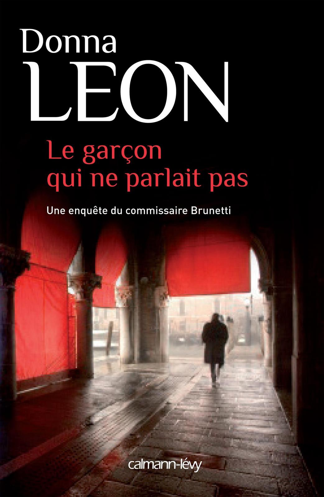 Le garcon qui ne parlait pas (French language, 2015)