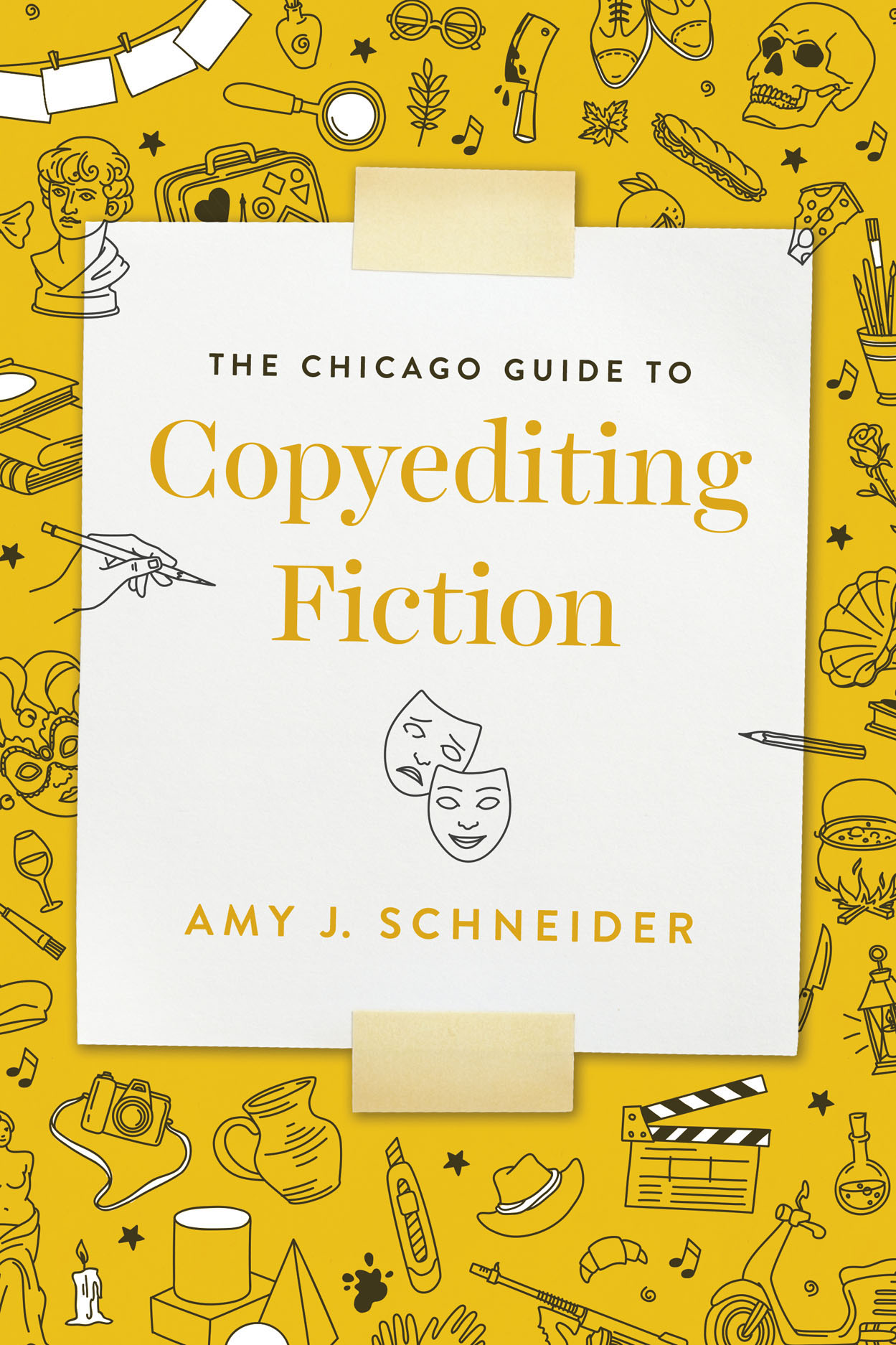 Chicago Guide to Copyediting Fiction (Paperback, 2023, University of Chicago Press)