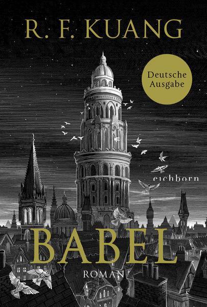 Babel (German language, 2023, Eichborn Verlag)