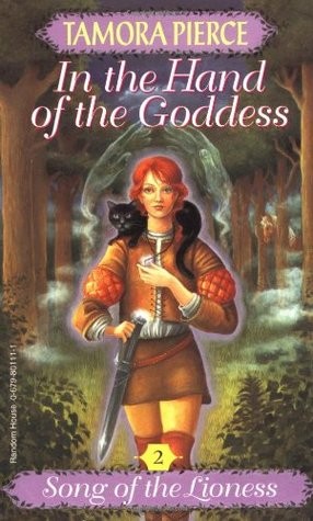 In the Hand of the Goddess (Song of the Lioness) (1999, Rebound by Sagebrush)