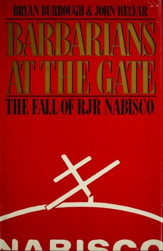 Barbarians at the gate (1990, Harper & Row)