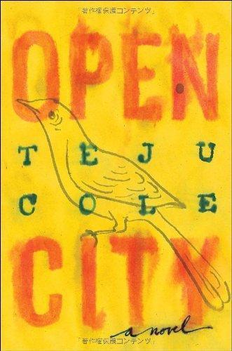 Teju Cole: Open City (2011)