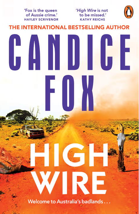 High Wire (Paperback, 2025, Penguin Australia Pty Ltd)