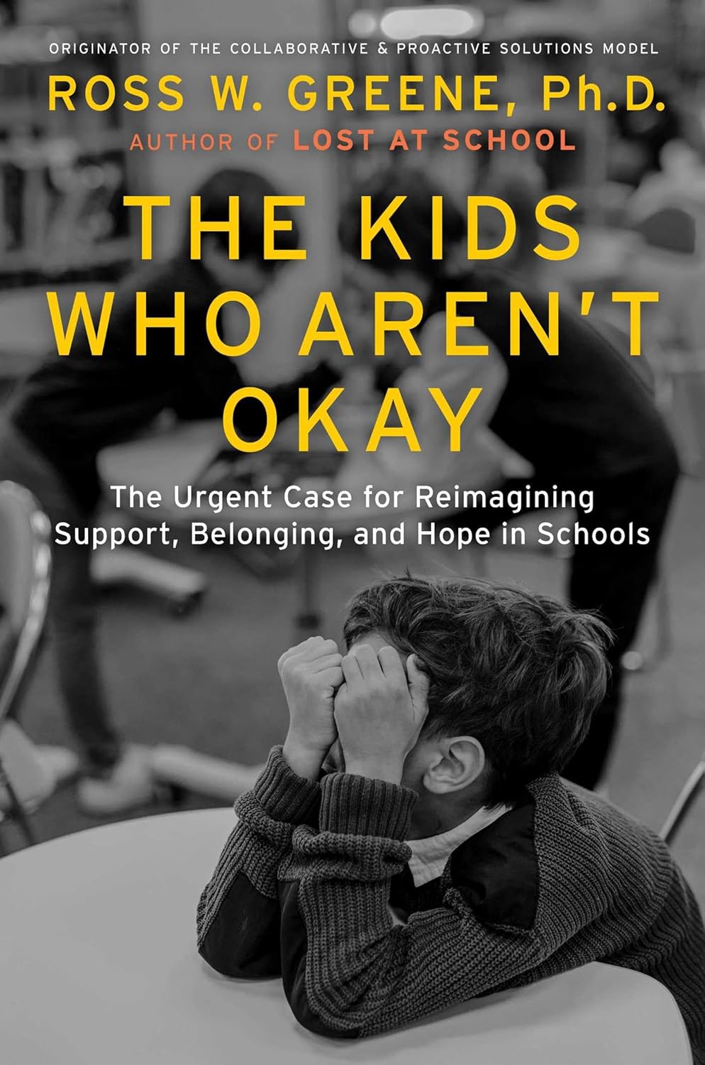 The Kids Who Aren't Okay (Scribner)